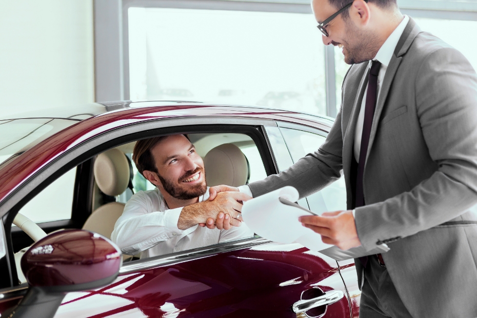 How to Finance Your First Car Wisely